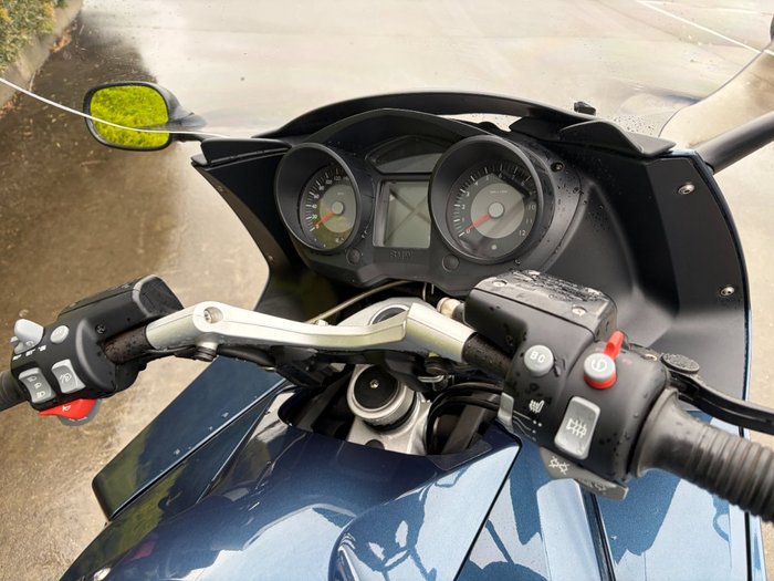 2007 BMW Motorrad K1200 GT