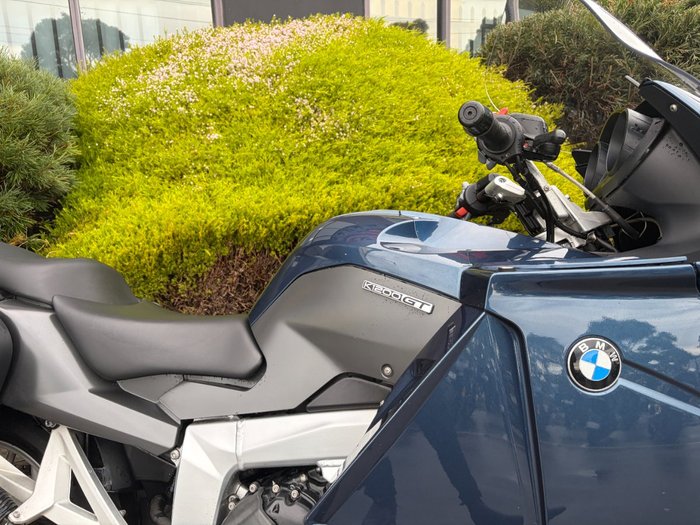 2007 BMW Motorrad K1200 GT