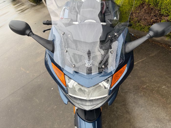 2007 BMW Motorrad K1200 GT