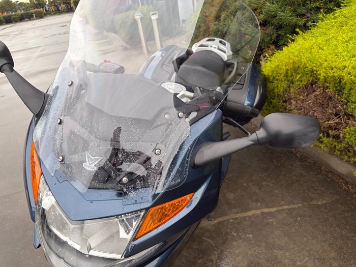 2007 BMW Motorrad K1200 GT