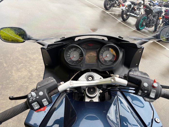 2007 BMW Motorrad K1200 GT
