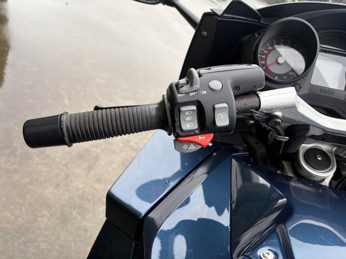 2007 BMW Motorrad K1200 GT