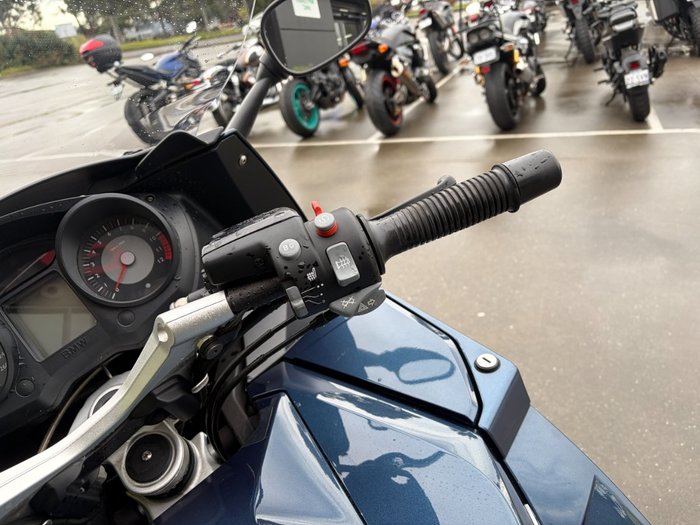 2007 BMW Motorrad K1200 GT