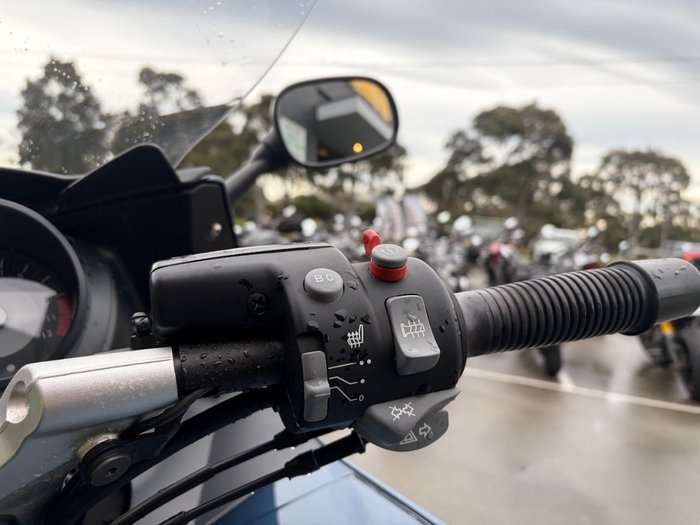 2007 BMW Motorrad K1200 GT