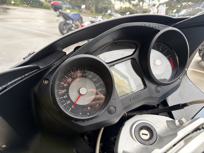 2007 BMW Motorrad K1200 GT