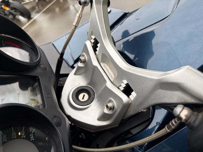 2007 BMW Motorrad K1200 GT
