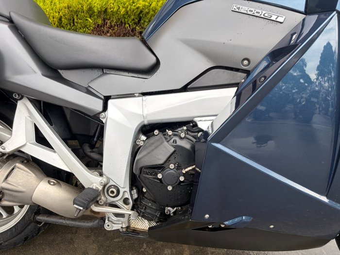 2007 BMW Motorrad K1200 GT
