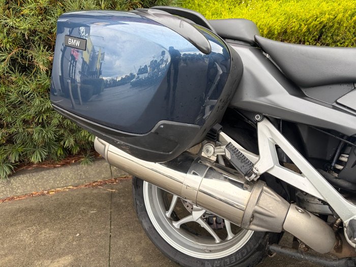 2007 BMW Motorrad K1200 GT