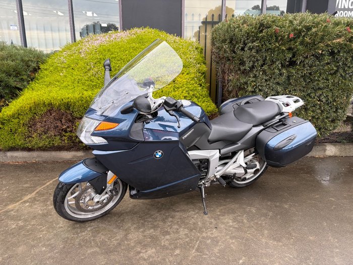 2007 BMW Motorrad K1200 GT