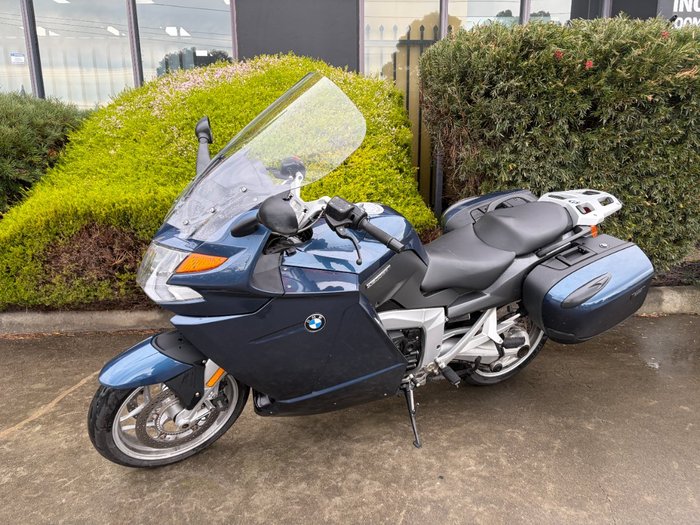 2007 BMW Motorrad K1200 GT