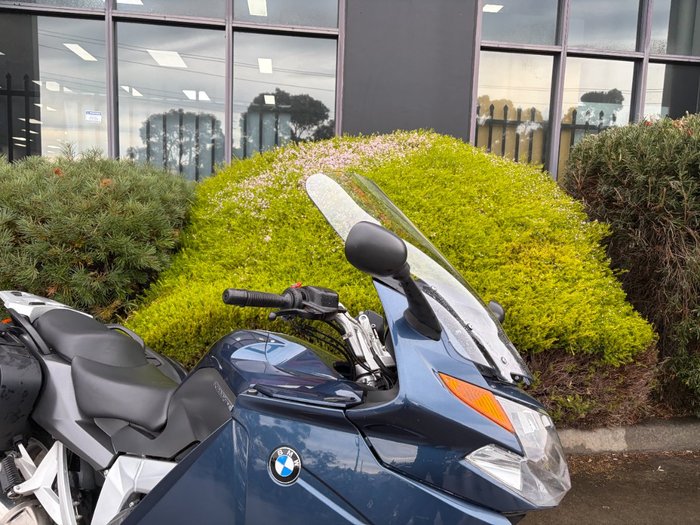 2007 BMW Motorrad K1200 GT