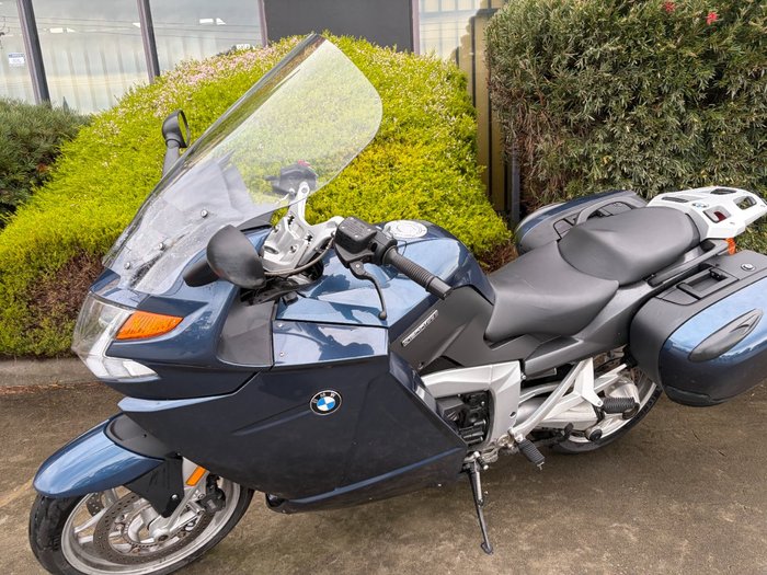 2007 BMW Motorrad K1200 GT