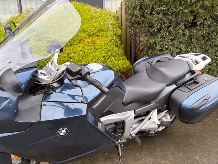 2007 BMW Motorrad K1200 GT