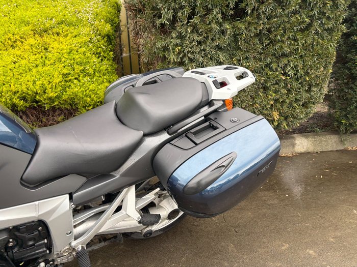 2007 BMW Motorrad K1200 GT