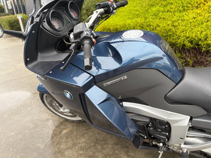 2007 BMW Motorrad K1200 GT
