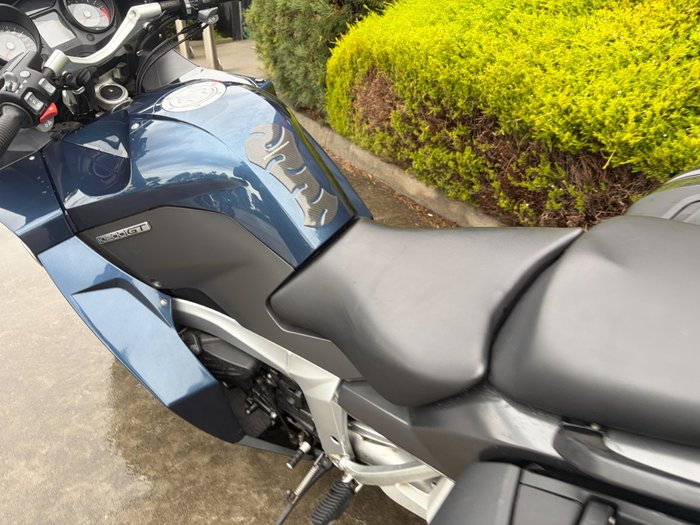 2007 BMW Motorrad K1200 GT