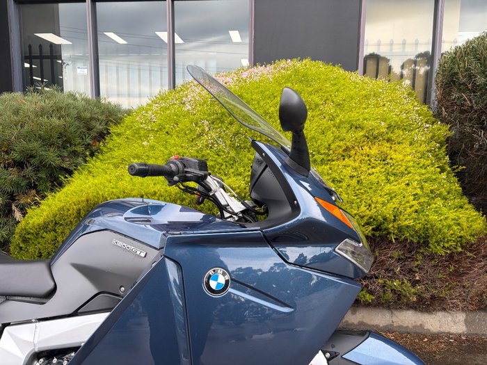 2007 BMW Motorrad K1200 GT