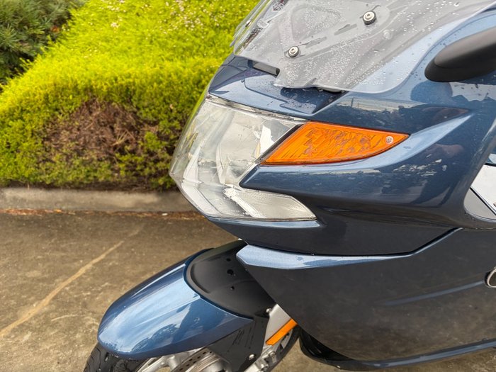 2007 BMW Motorrad K1200 GT