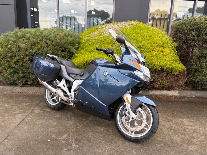 2007 BMW Motorrad K1200 GT