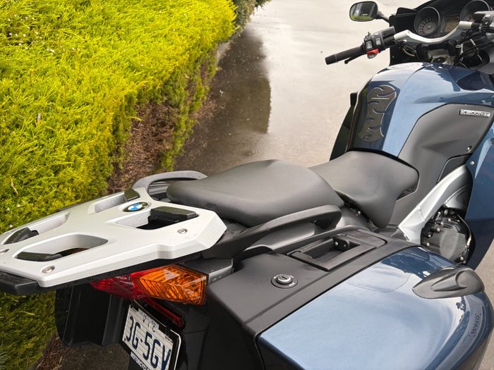 2007 BMW Motorrad K1200 GT