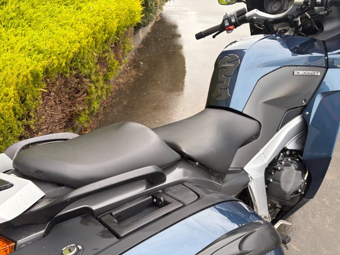 2007 BMW Motorrad K1200 GT