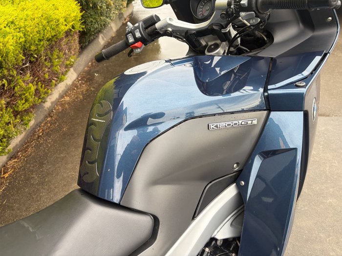 2007 BMW Motorrad K1200 GT