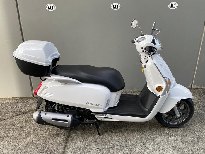 2025 Kymco Like 125