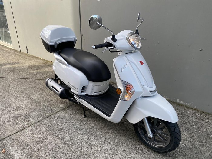 2025 Kymco Like 125