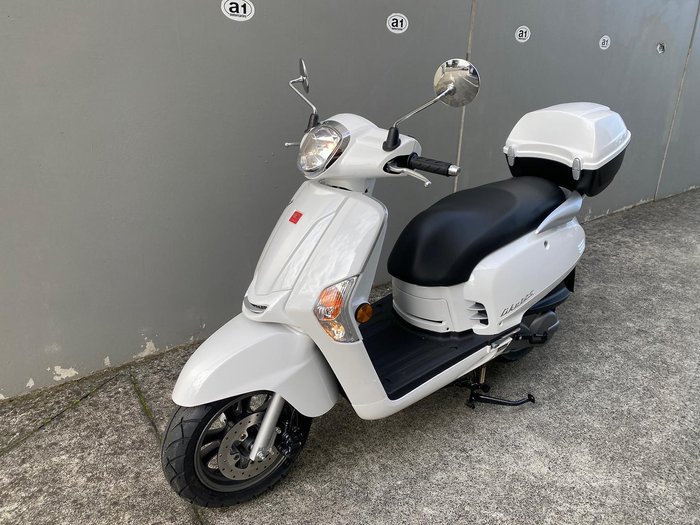 2025 Kymco Like 125