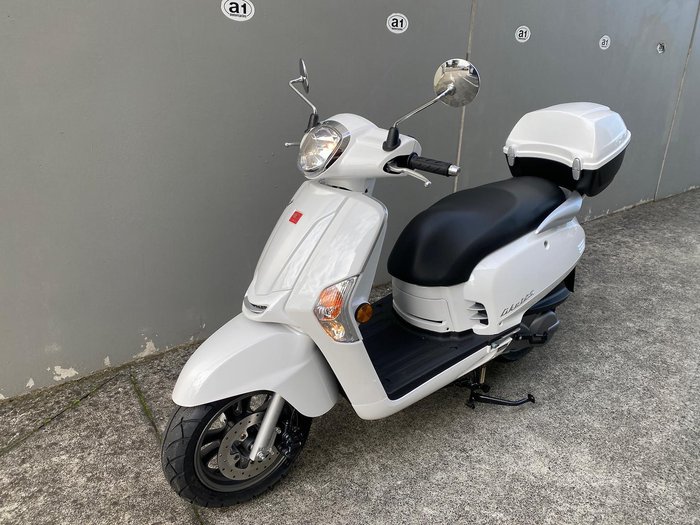 2026 Kymco Like 125