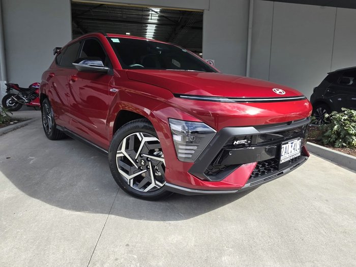 2023 Hyundai Kona