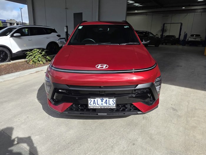 2023 Hyundai Kona Hybrid Premium N Line