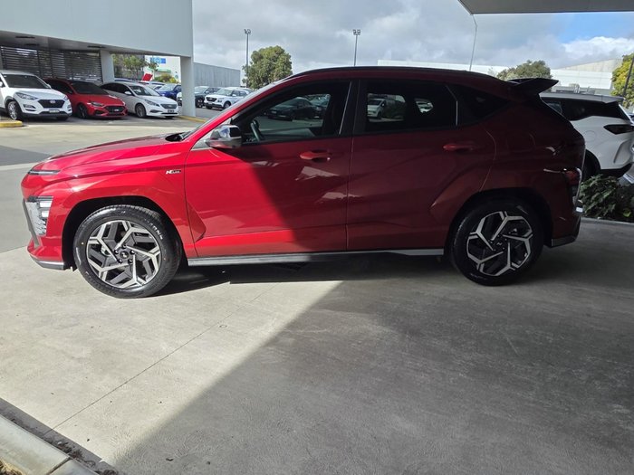 2023 Hyundai Kona Hybrid Premium N Line