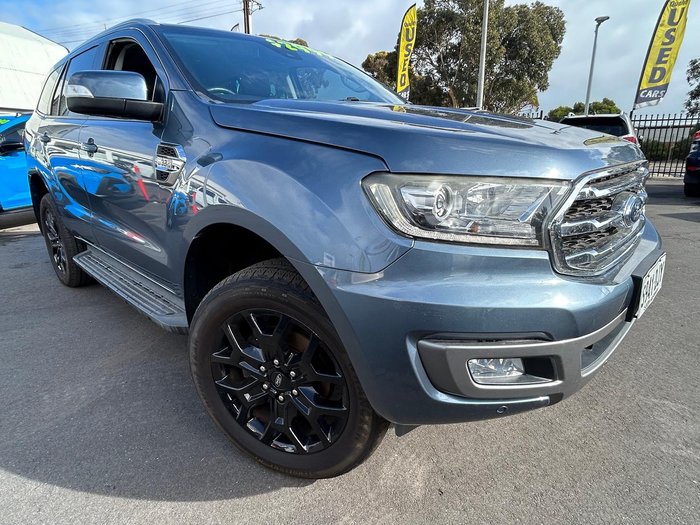 2019 Ford Everest