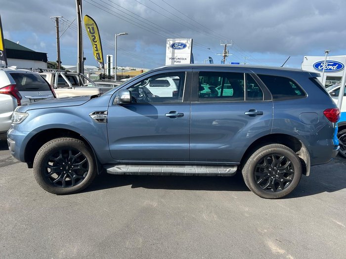 2019 Ford Everest Trend