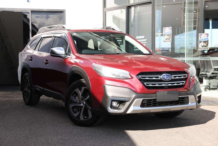 2021 Subaru Outback