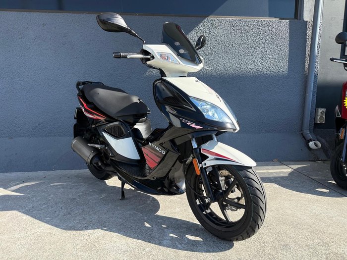 2021 Kymco