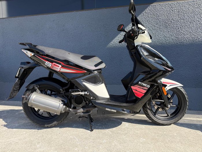 2021 Kymco