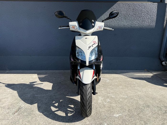 2021 Kymco