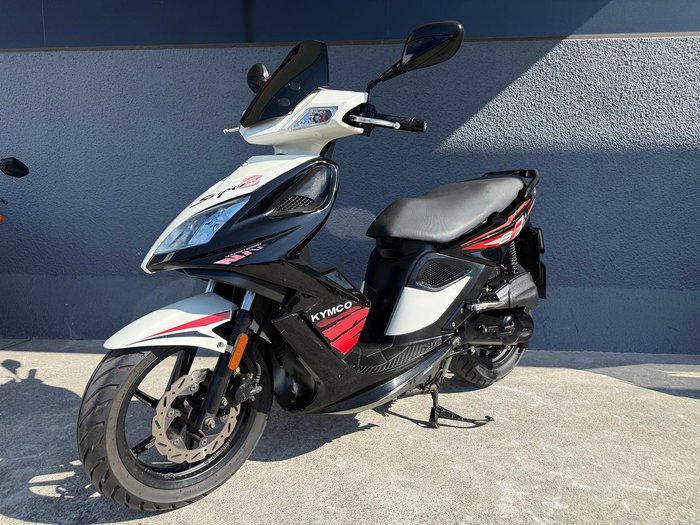 2021 Kymco