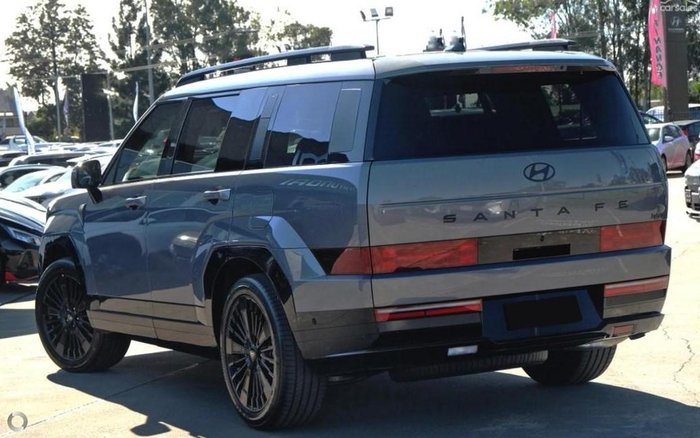 2026 Hyundai Santa Fe