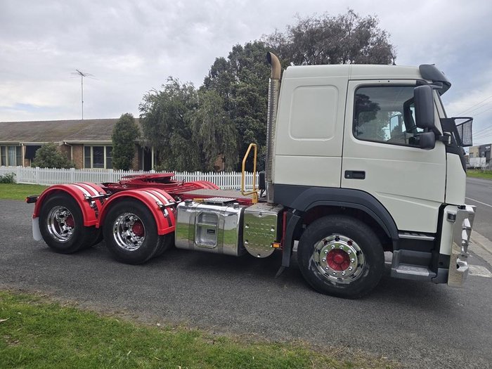 2022 Volvo Fm Series