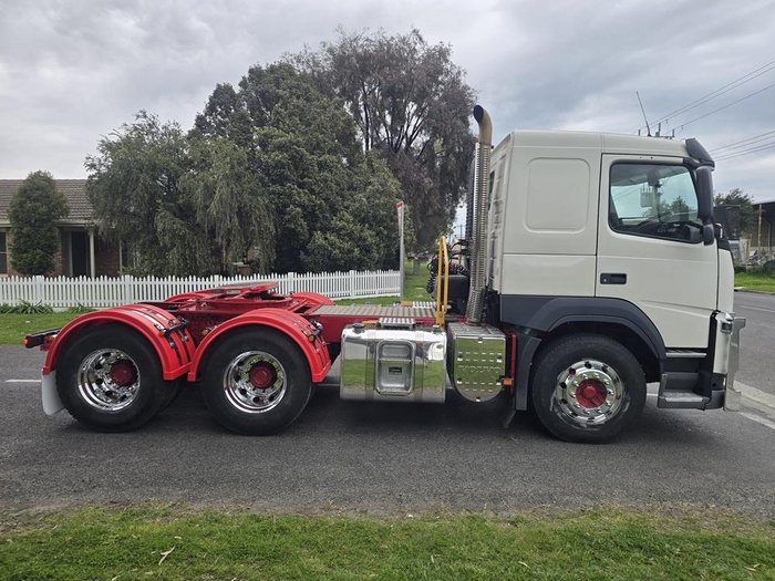 2022 Volvo Fm Series