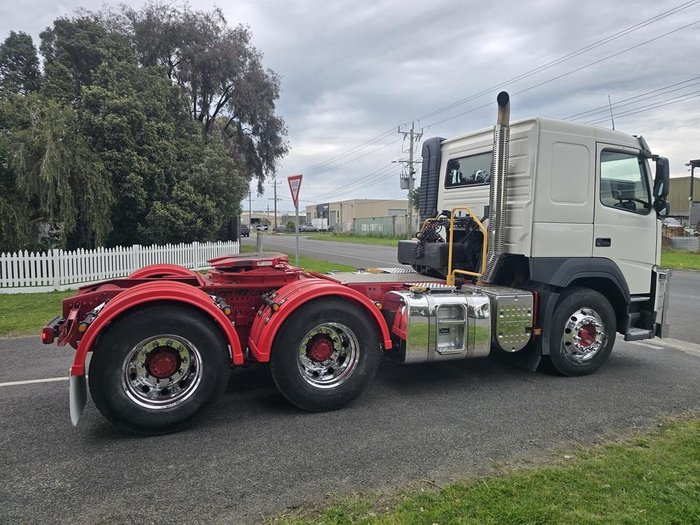 2022 Volvo Fm Series
