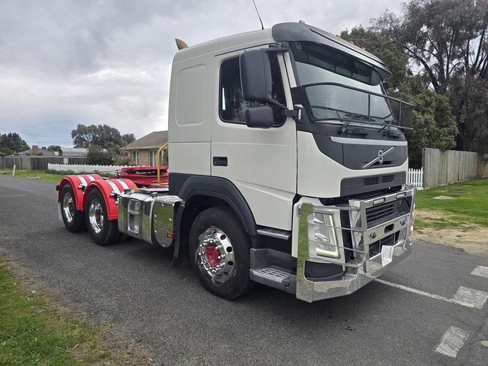 2022 Volvo Fm Series