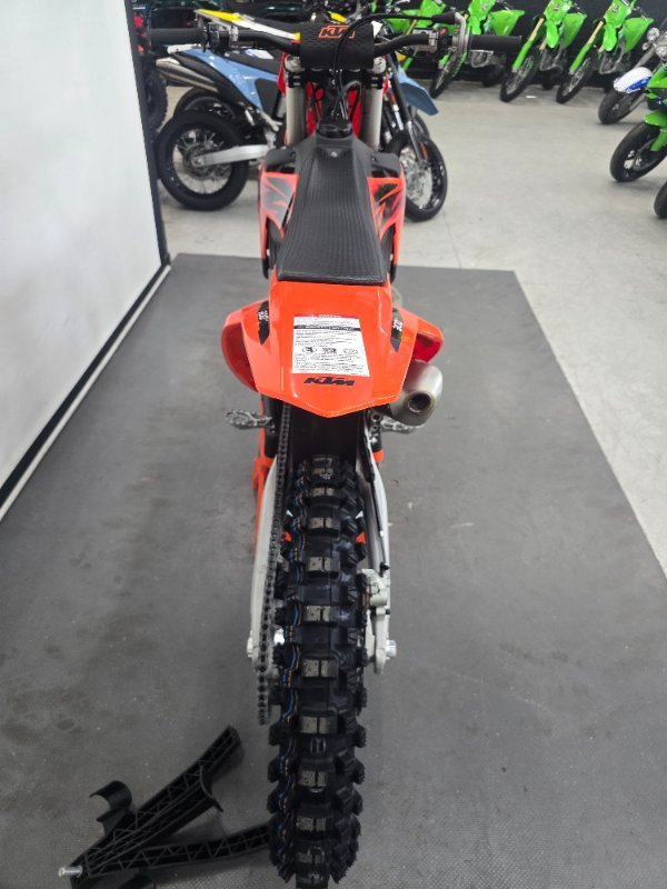 2027 Ktm 300 SX Orange