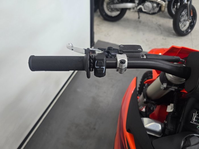 2027 Ktm 300 SX Orange