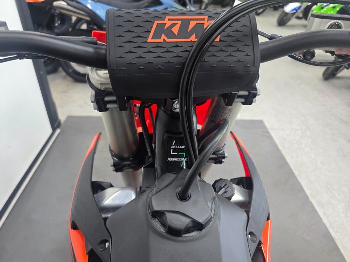 2027 Ktm 300 SX Orange