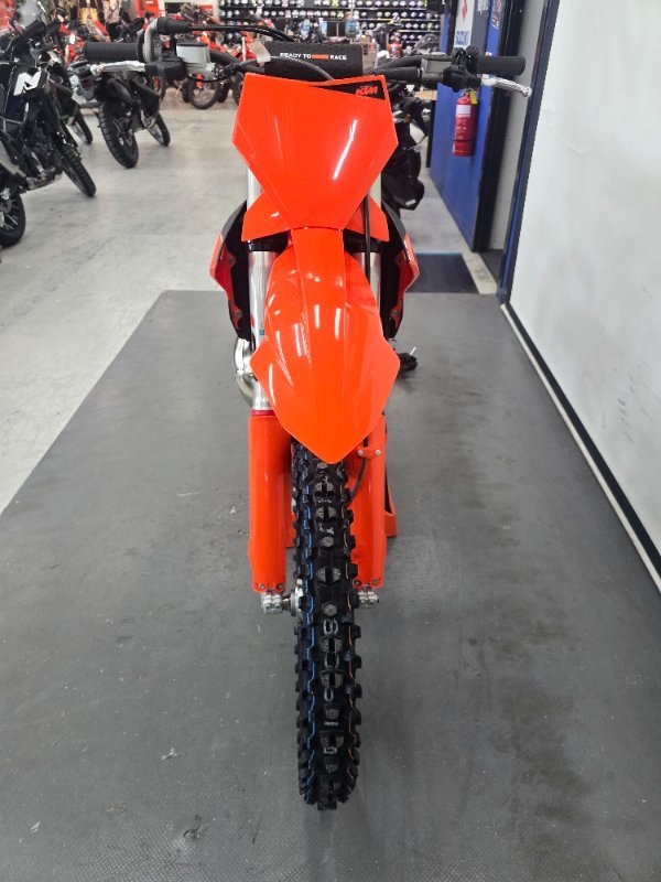 2027 Ktm 300 SX Orange