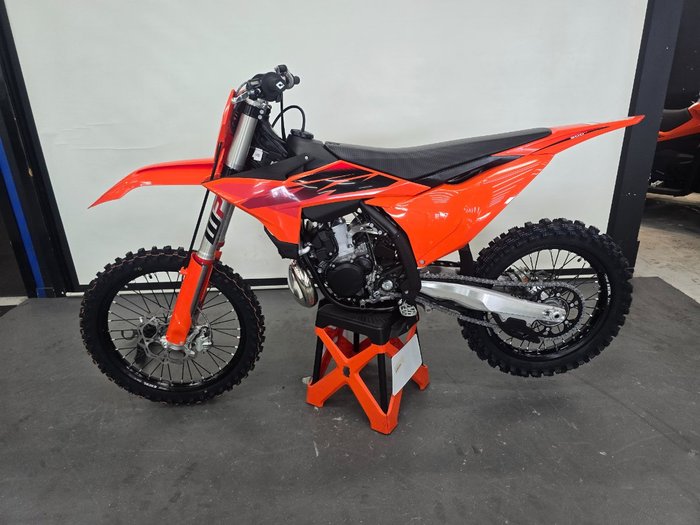 2027 Ktm 300 SX Orange